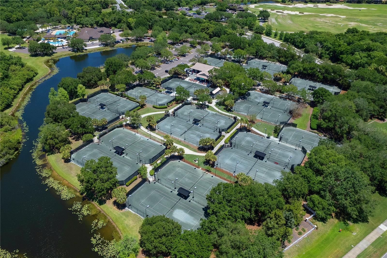 LAKEWOOD RANCH COUNTRY CLUB - Residential
