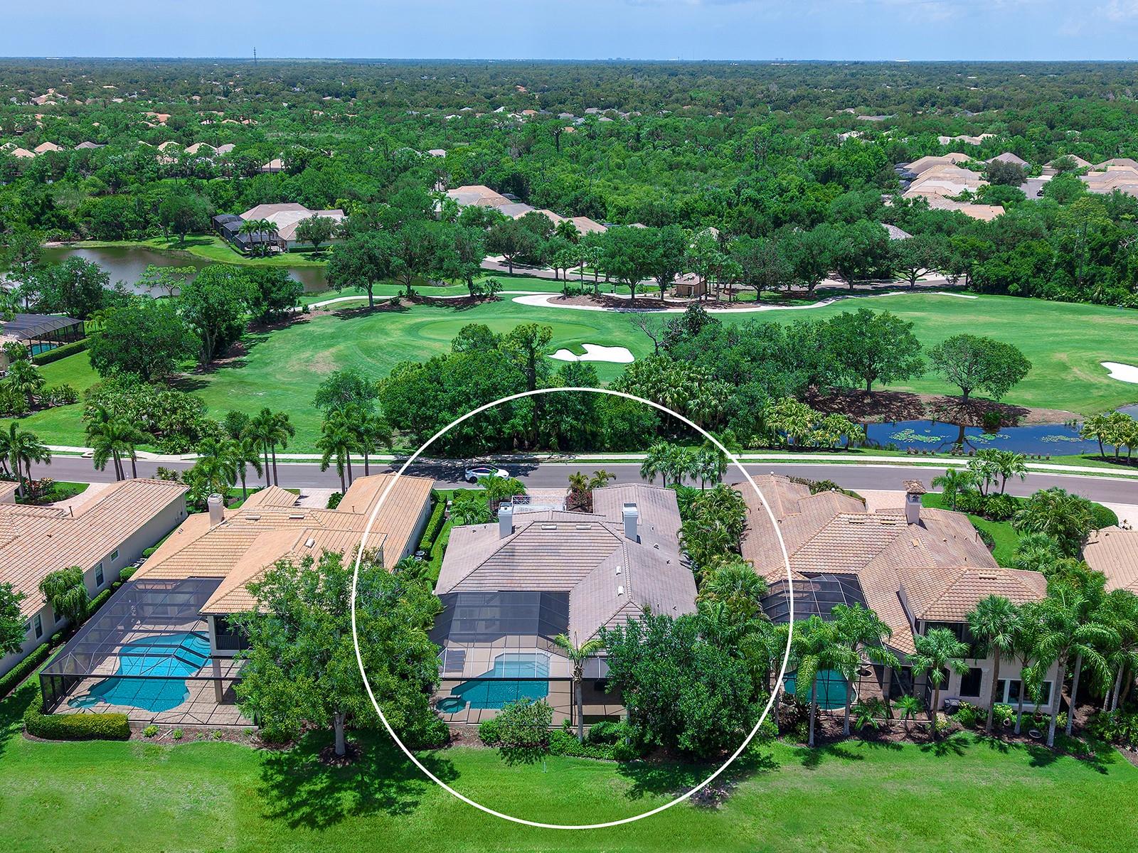 LAKEWOOD RANCH COUNTRY CLUB - Residential