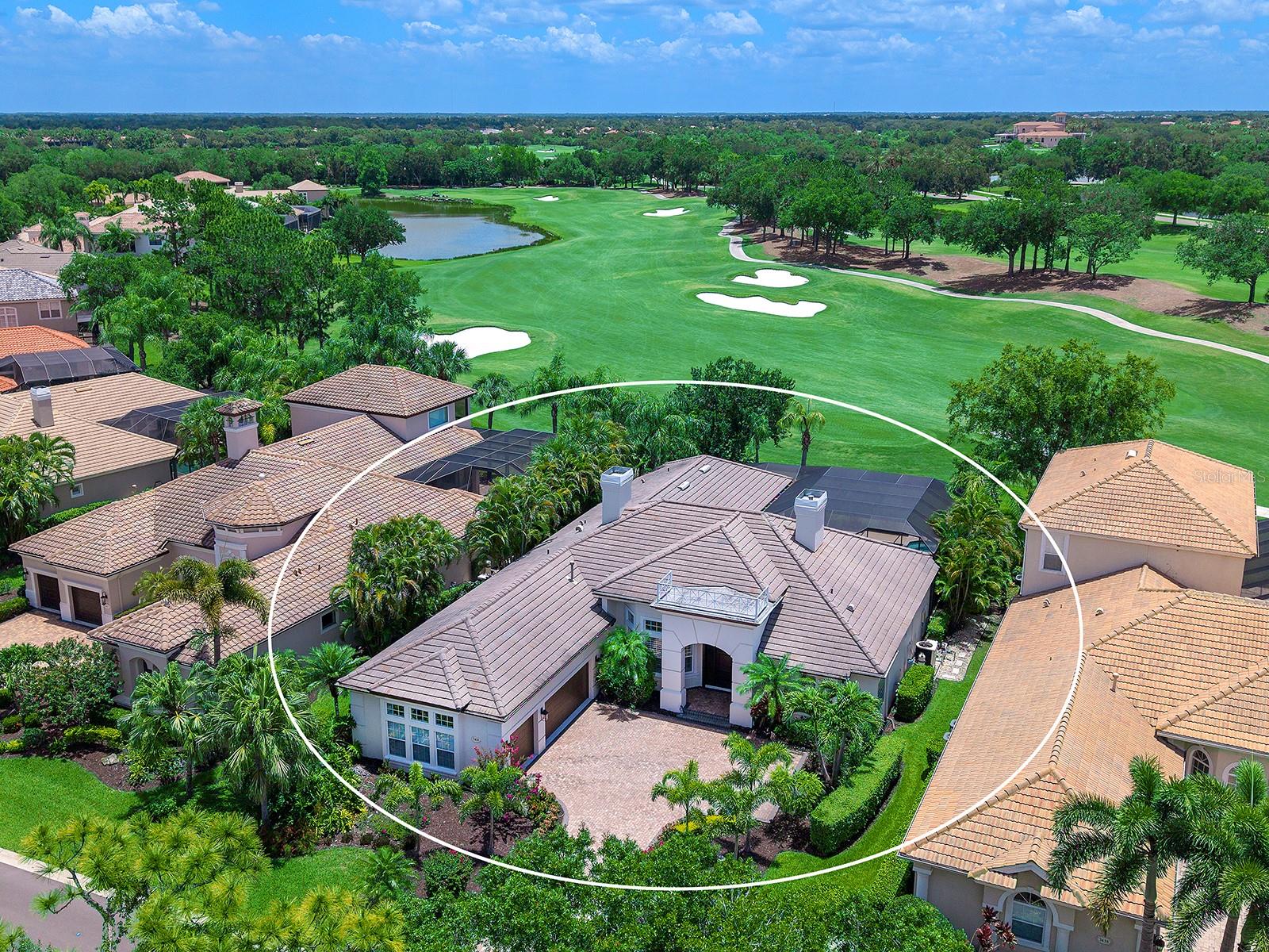 LAKEWOOD RANCH COUNTRY CLUB - Residential