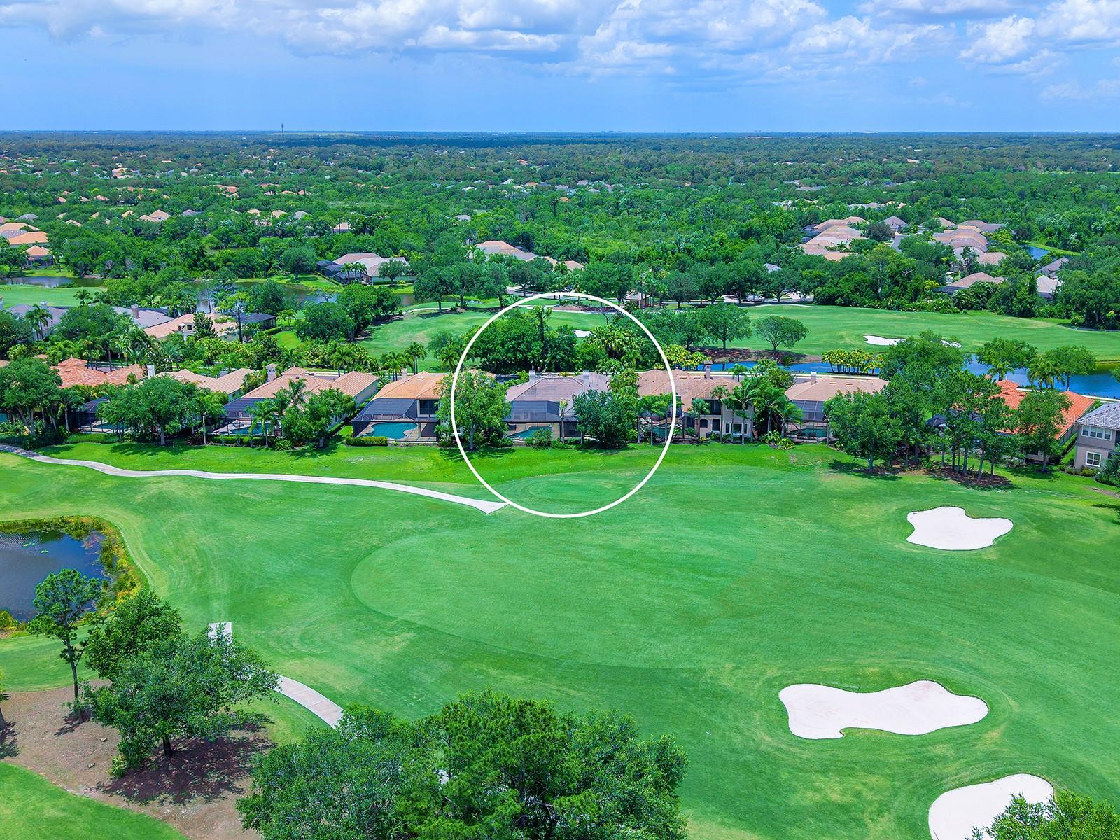 LAKEWOOD RANCH COUNTRY CLUB - Residential