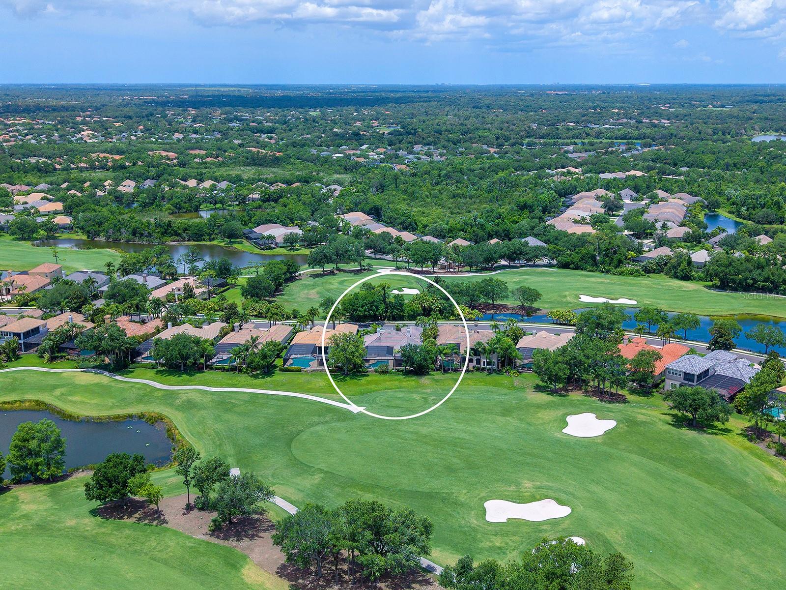 LAKEWOOD RANCH COUNTRY CLUB - Residential