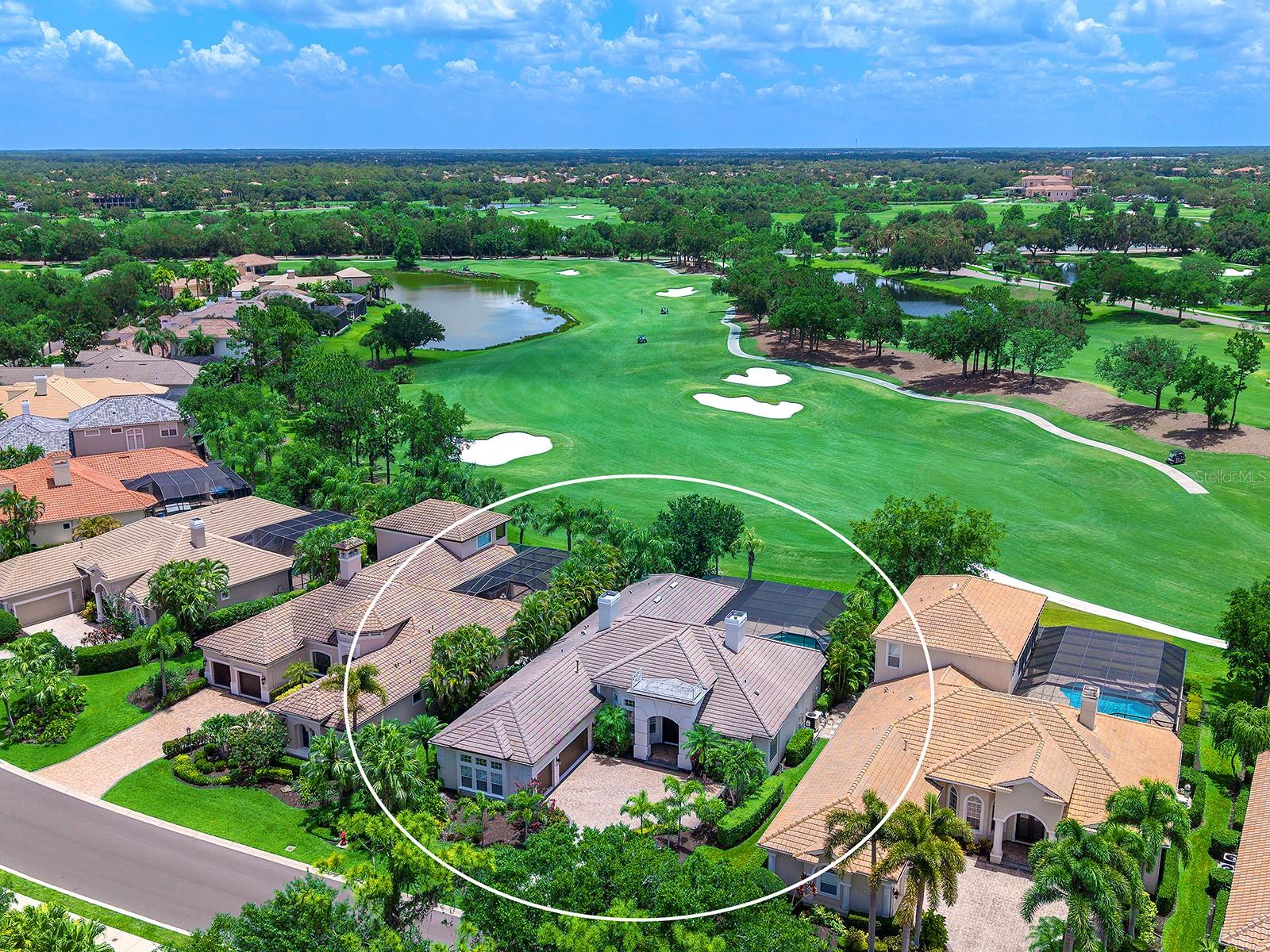 LAKEWOOD RANCH COUNTRY CLUB - Residential