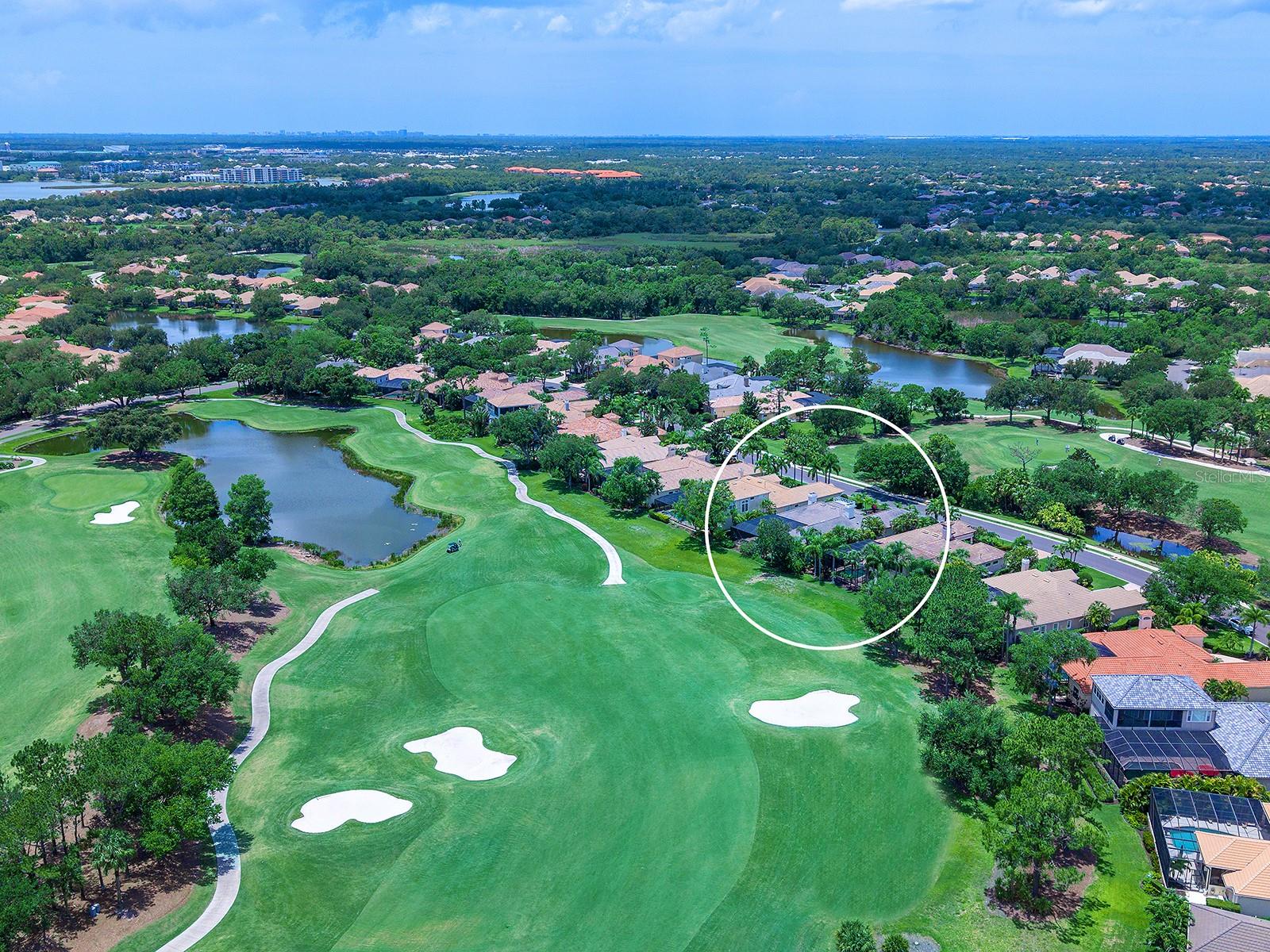 LAKEWOOD RANCH COUNTRY CLUB - Residential