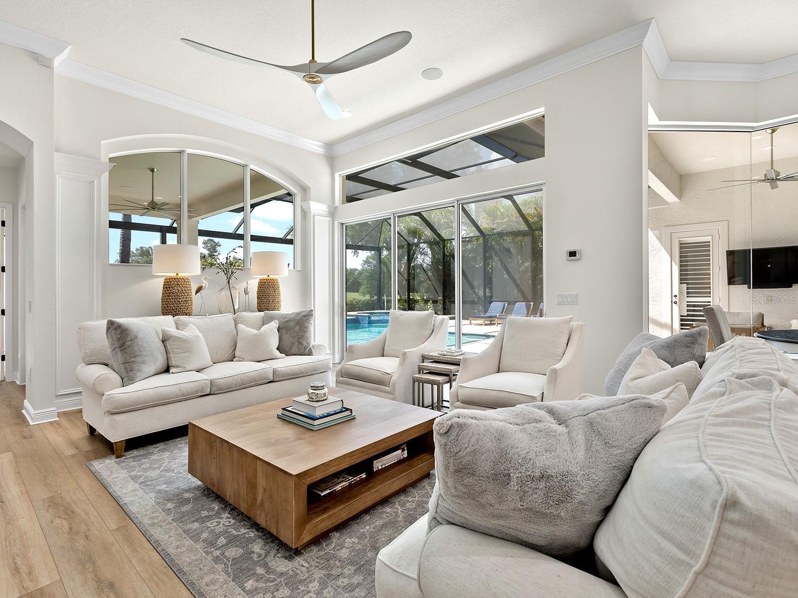 LAKEWOOD RANCH COUNTRY CLUB - Residential