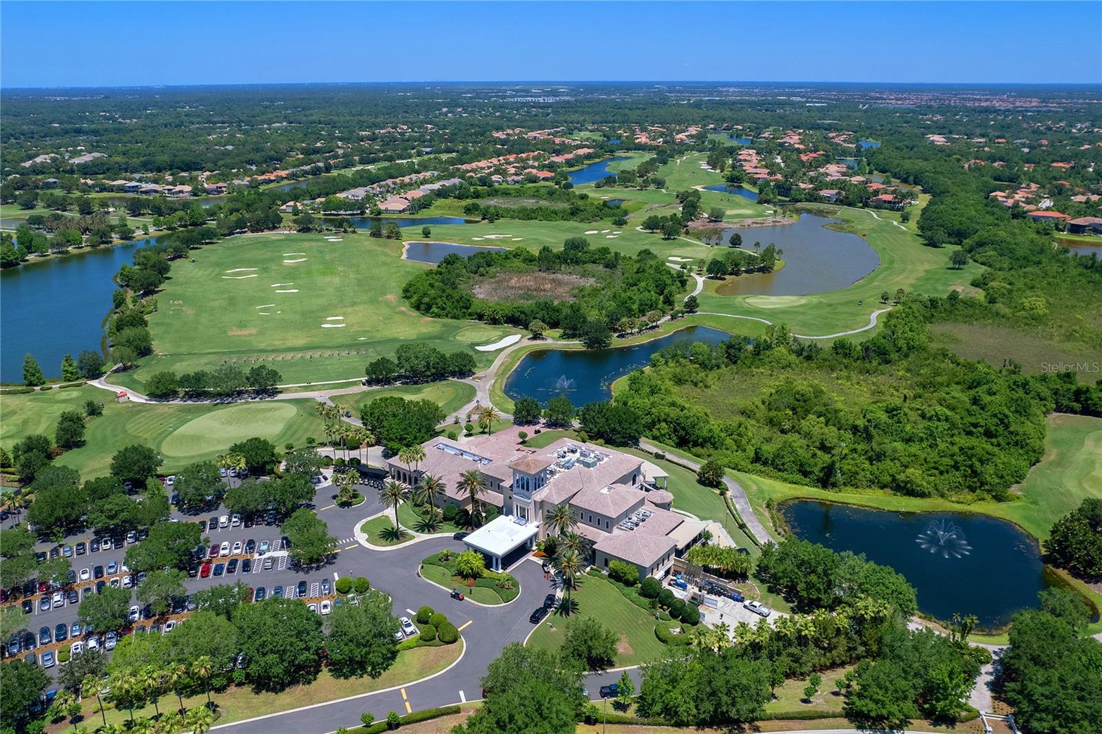LAKEWOOD RANCH COUNTRY CLUB - Residential
