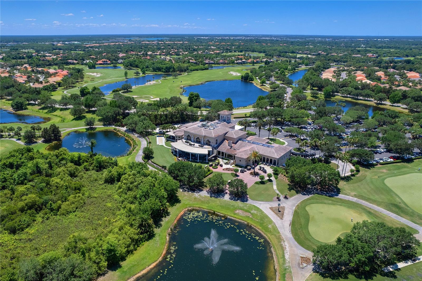 LAKEWOOD RANCH COUNTRY CLUB - Residential