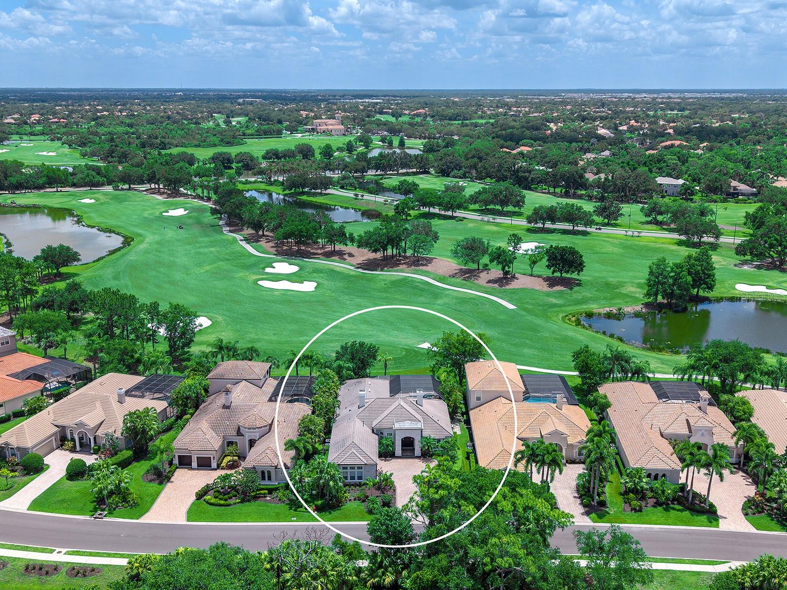 LAKEWOOD RANCH COUNTRY CLUB - Residential