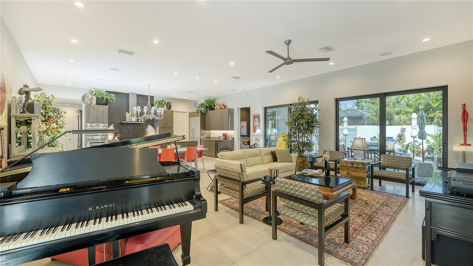 SCHINDLER SUB - Residential Income