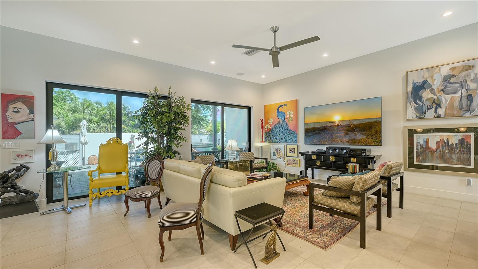 SCHINDLER SUB - Residential Income