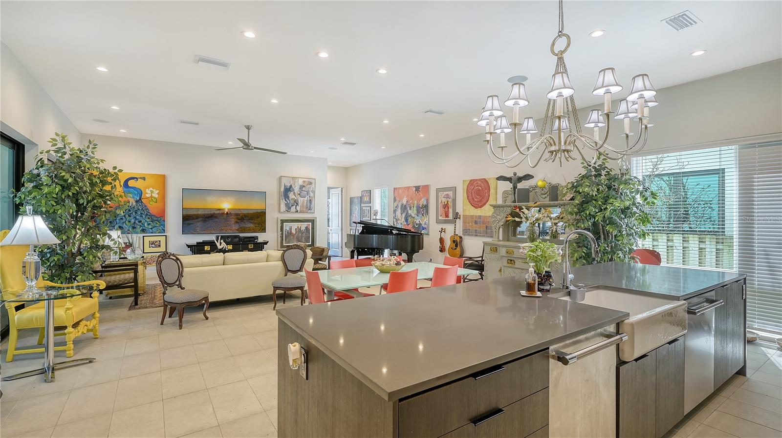 SCHINDLER SUB - Residential Income