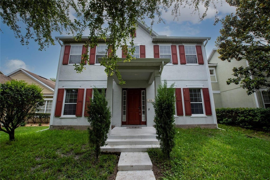 Photo of 5231 Lemon Twist Lane, Windermere, FL 34786 (MLS # S5160165)