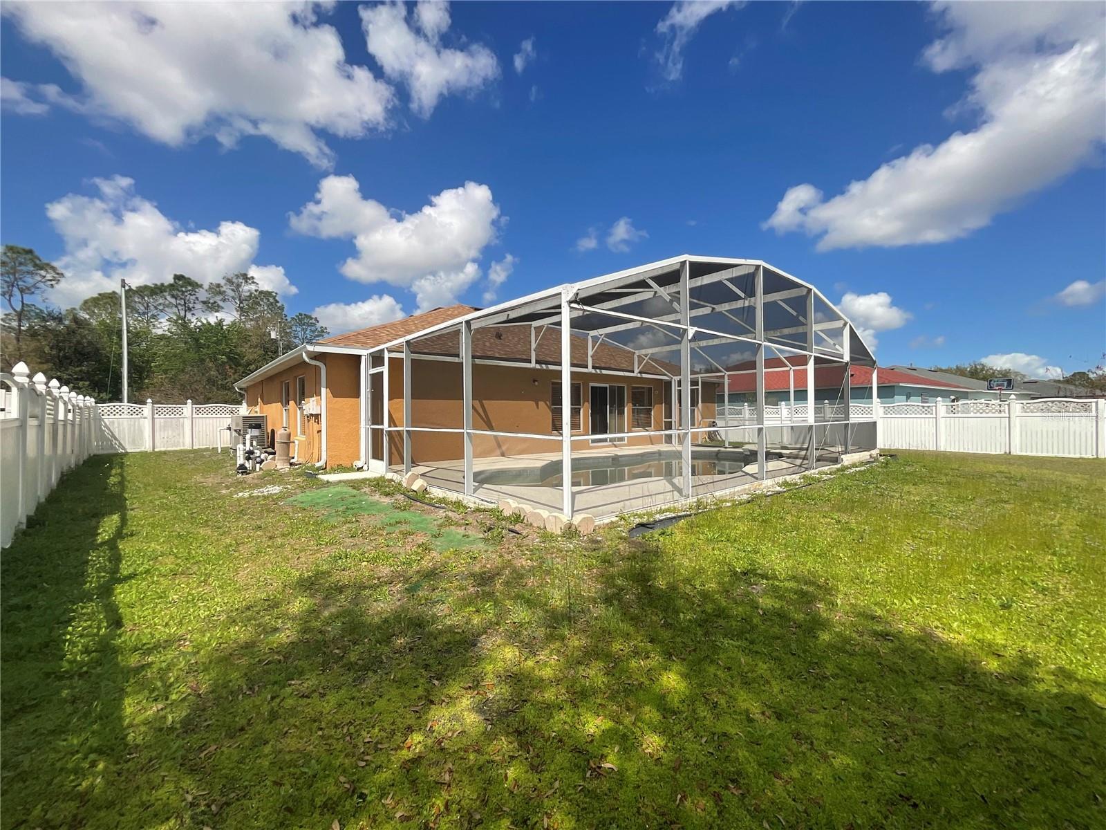 POINCIANA VILLAGE 5 NBHD 1 - Residential