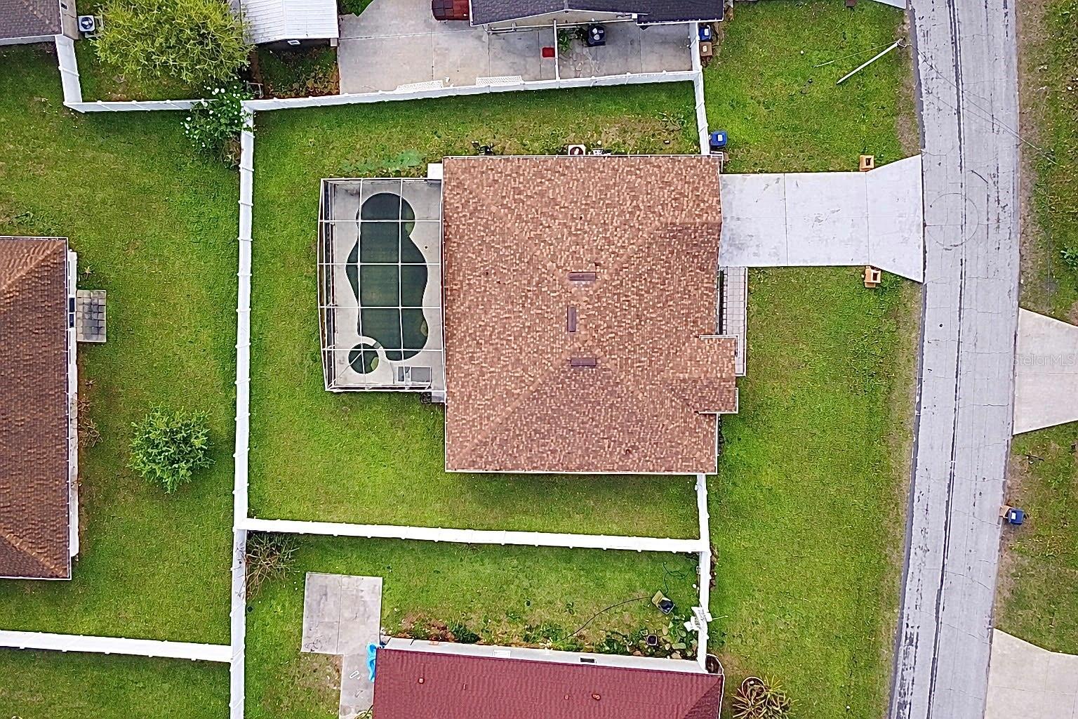 POINCIANA VILLAGE 5 NBHD 1 - Residential