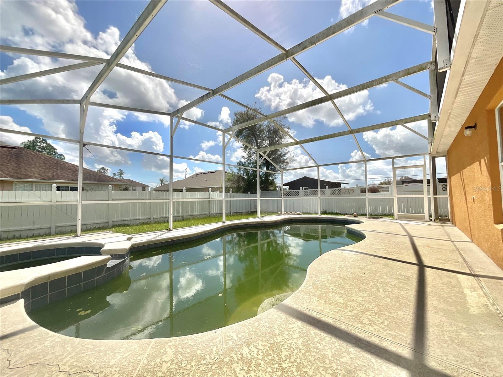 POINCIANA VILLAGE 5 NBHD 1 - Residential