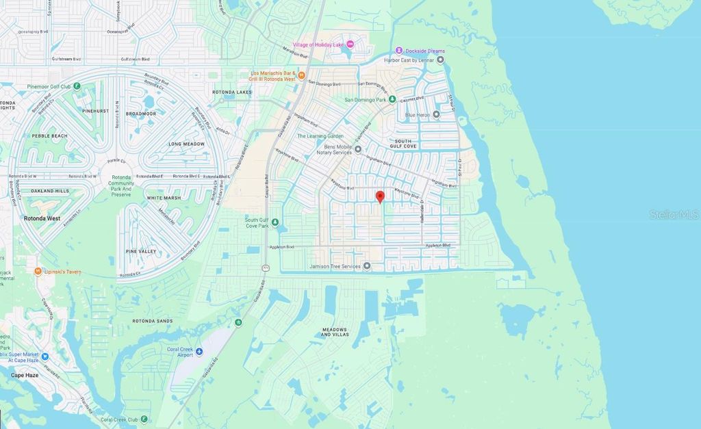 Photo of 10019 Long Branch Street, Port Charlotte, FL 33981 (MLS # O6426659)