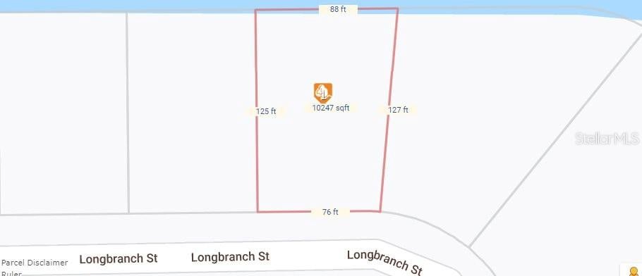 Photo of 10019 Long Branch Street, Port Charlotte, FL 33981 (MLS # O6426659)