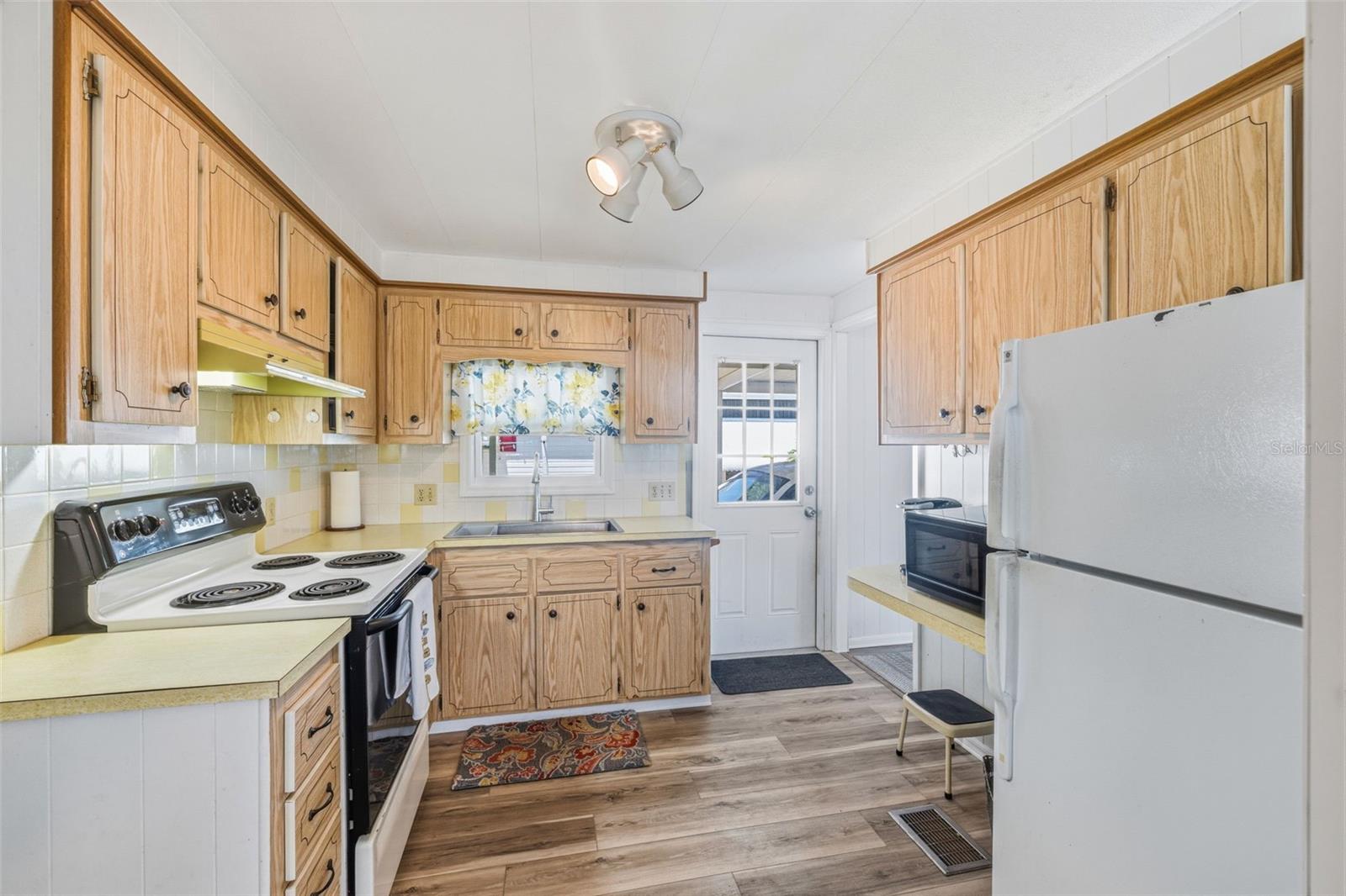 TIKI VILLAGE MHP CONDO - Residential