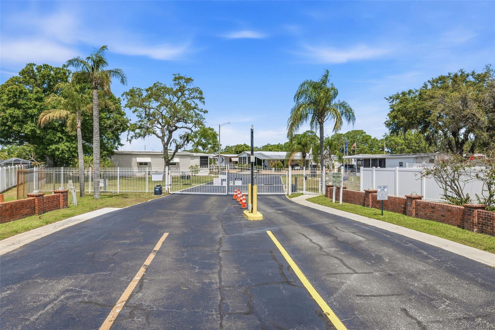 TIKI VILLAGE MHP CONDO - Residential