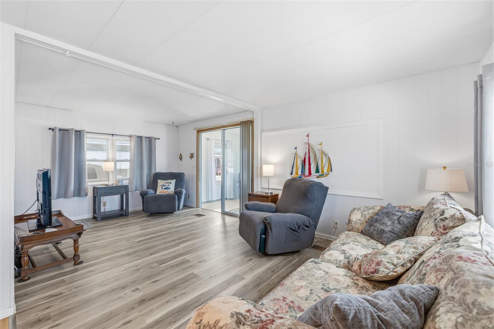 TIKI VILLAGE MHP CONDO - Residential
