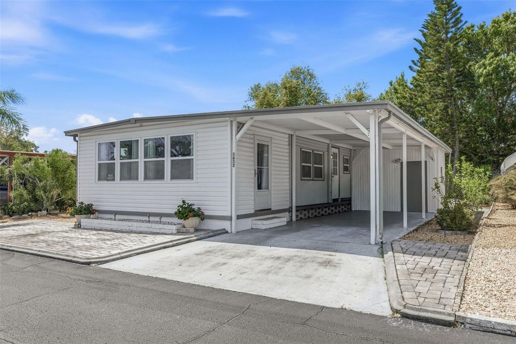 Photo of 3632 Tiki Drive, Holiday, FL 34691 (MLS # TB8502165)