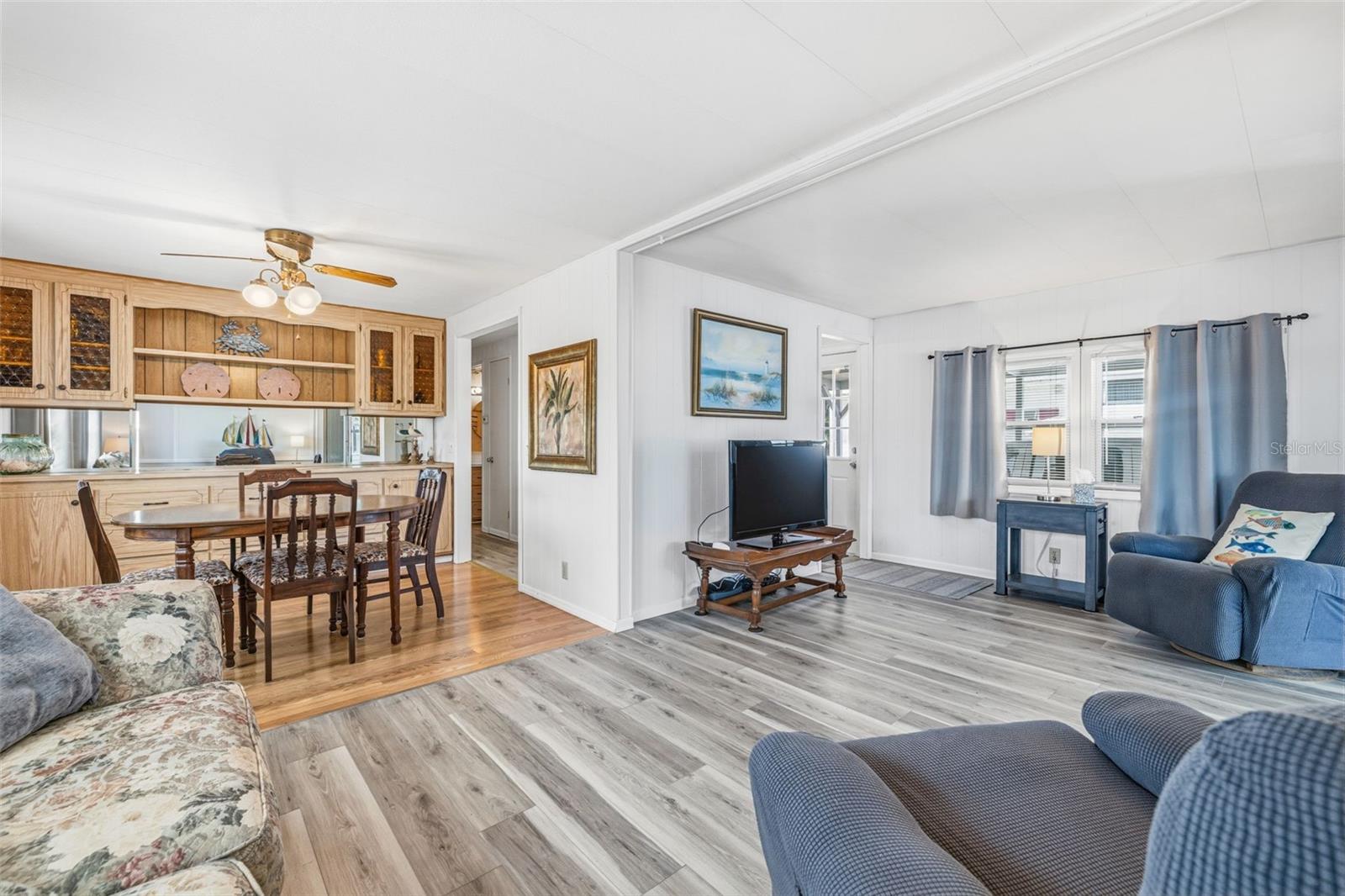 TIKI VILLAGE MHP CONDO - Residential