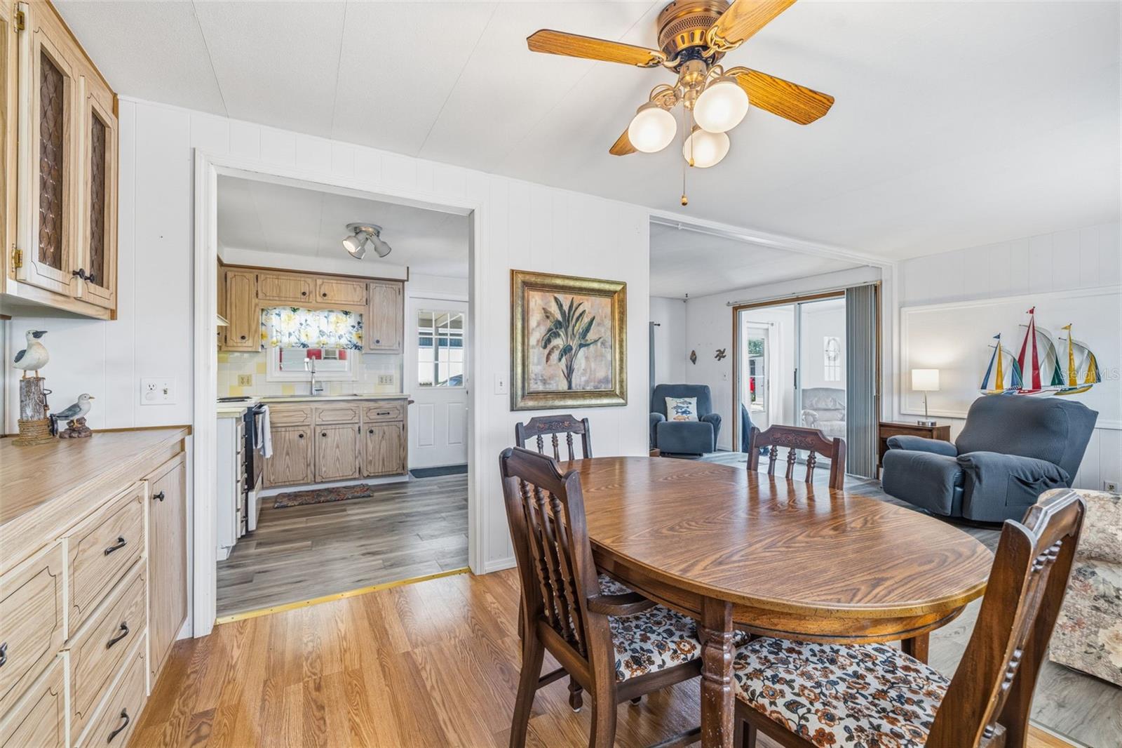 TIKI VILLAGE MHP CONDO - Residential