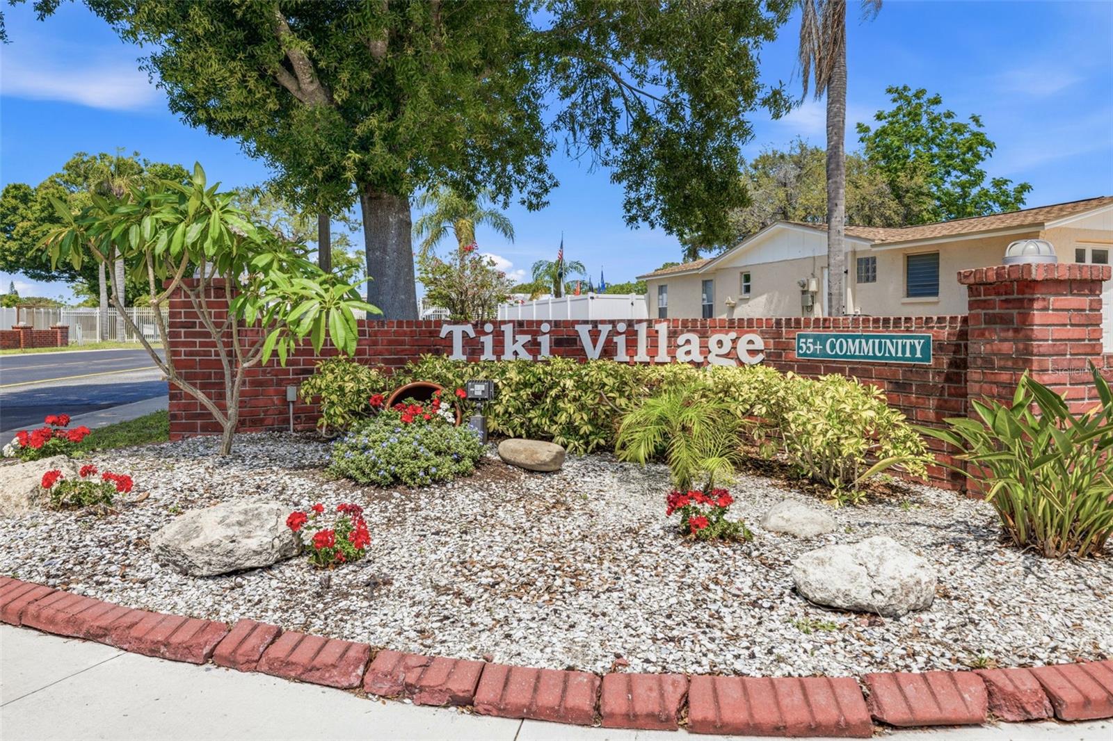 TIKI VILLAGE MHP CONDO - Residential