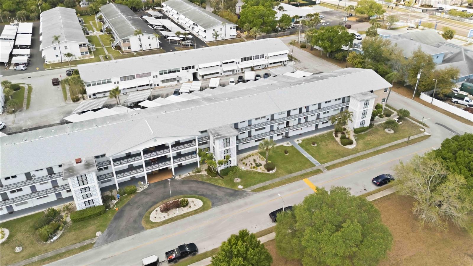 TOWN APTS CONDO - Residential