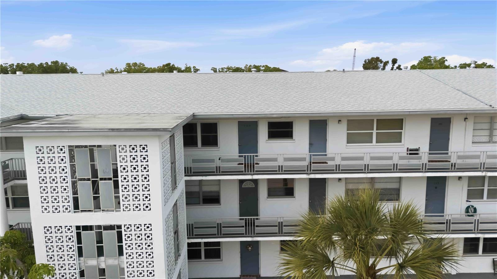 TOWN APTS CONDO - Residential