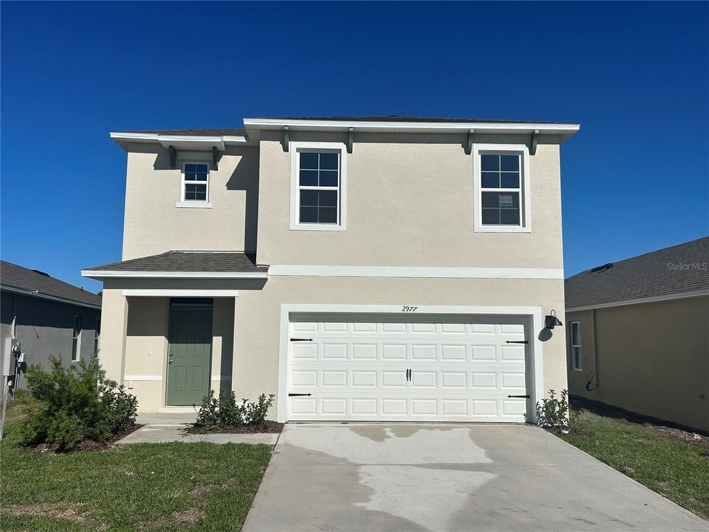 Photo of 2977 House Finch Road, Saint Cloud, FL 34773 (MLS # O6366342)