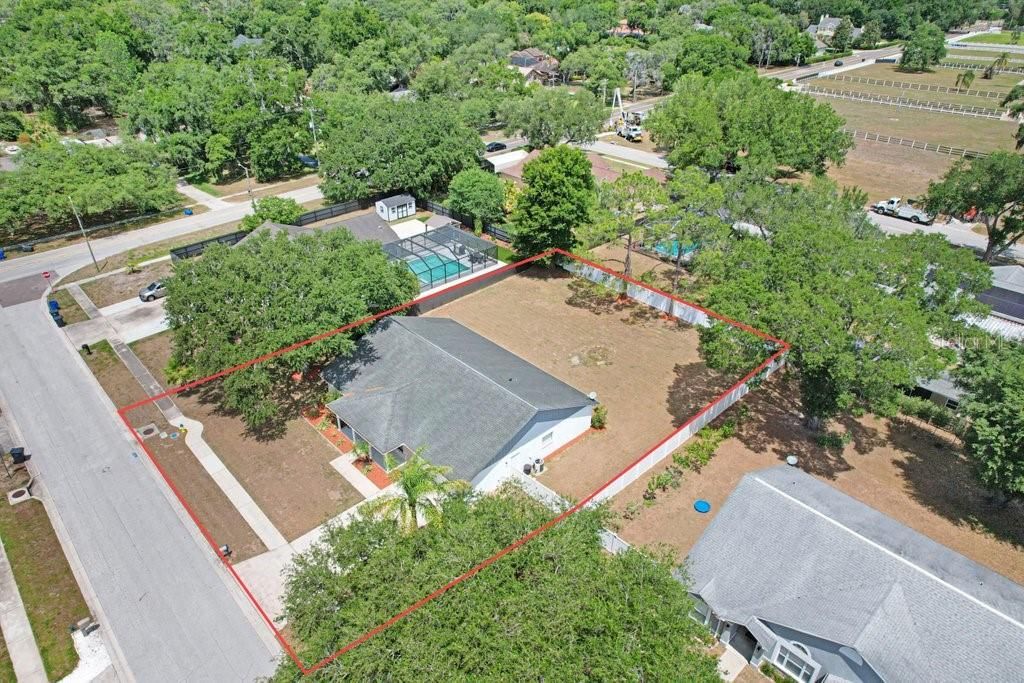 Photo of 2404 Buckhorn Manor Drive, Valrico, FL 33594 (MLS # TB8504011)