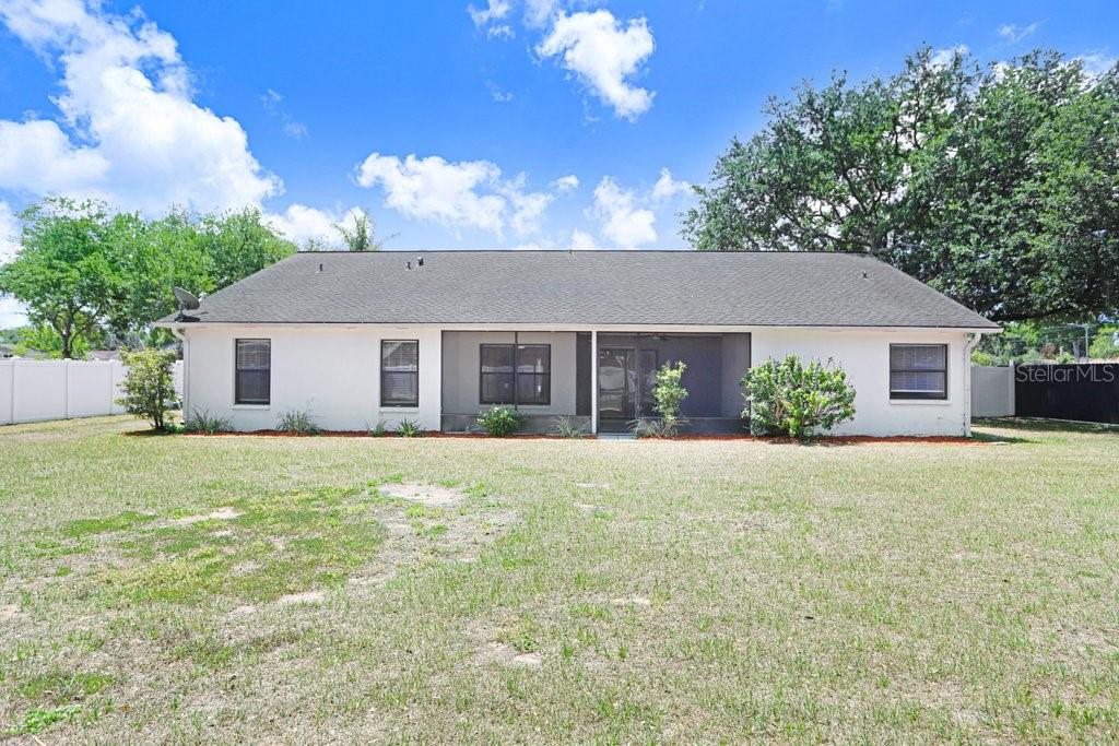 BUCKHORN TRACE - Residential