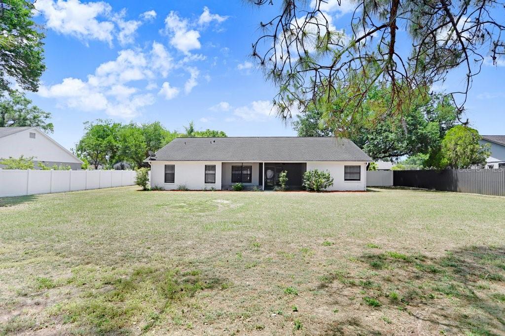BUCKHORN TRACE - Residential