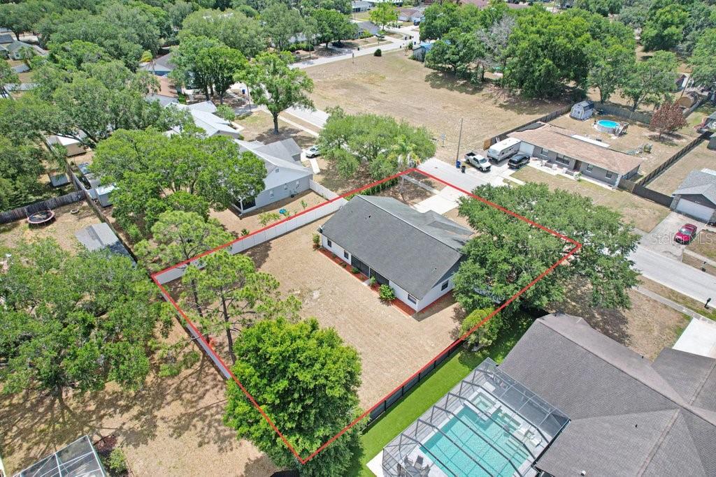 BUCKHORN TRACE - Residential