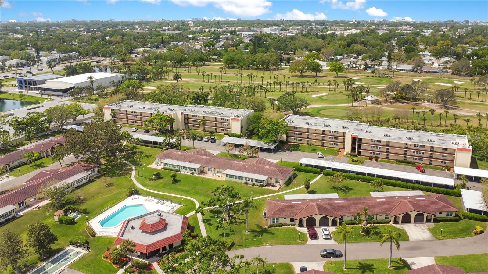 VILLAS CAPRI CONDO - Residential