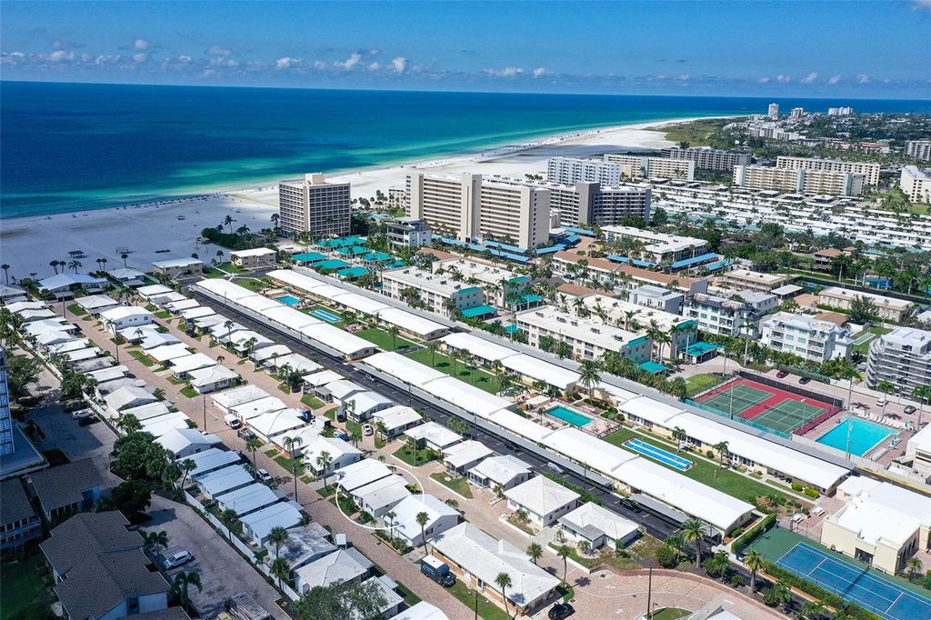 Photo of 6020 Midnight Pass Road #63, Siesta Key, FL 34242 (MLS # A4666030)