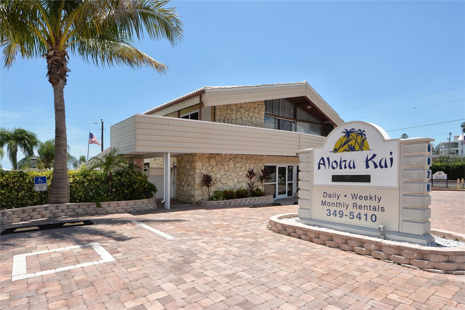 ALOHA KAI APTS - Residential