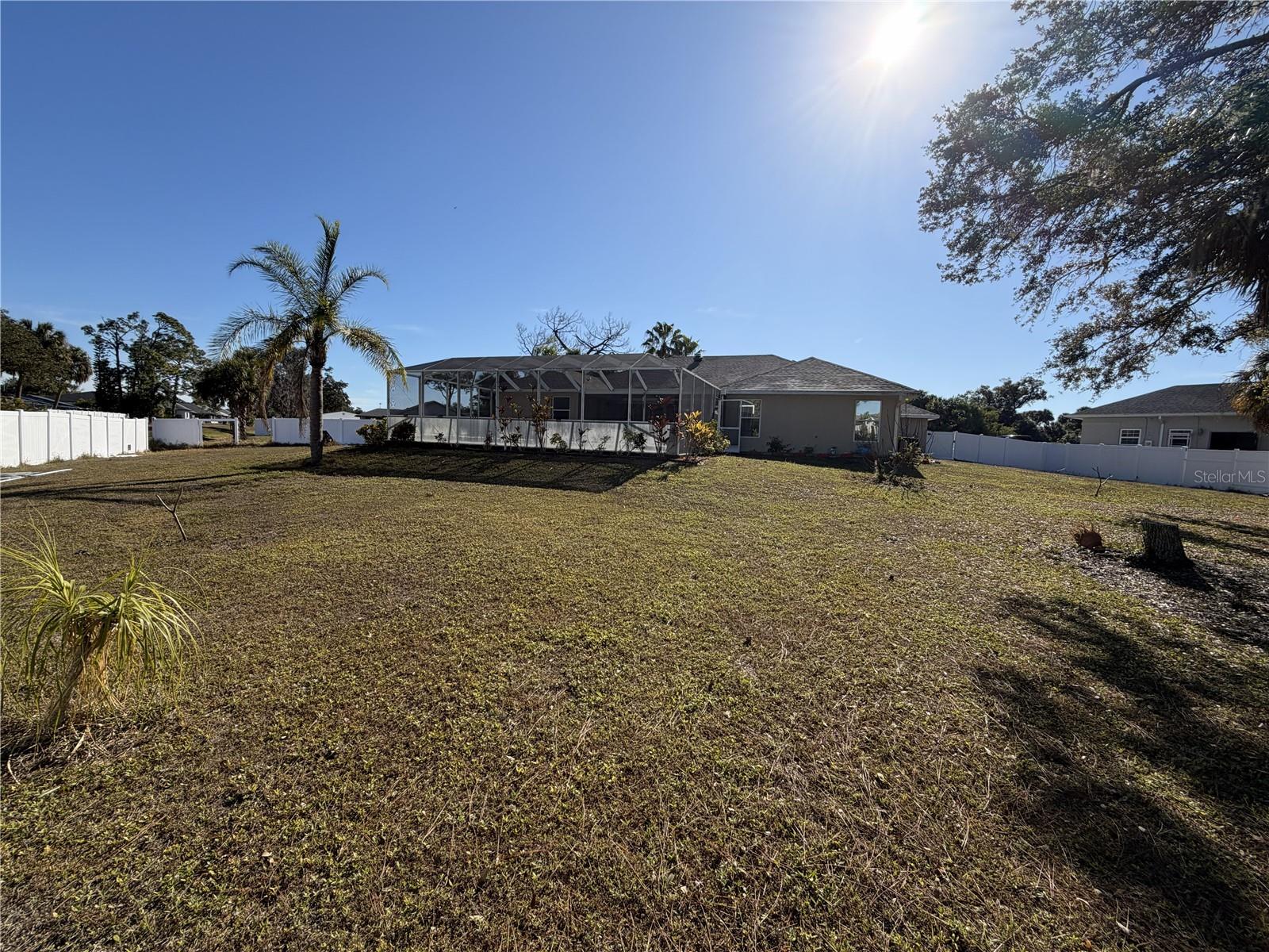 PORT CHARLOTTE SUB 10 - Residential Lease