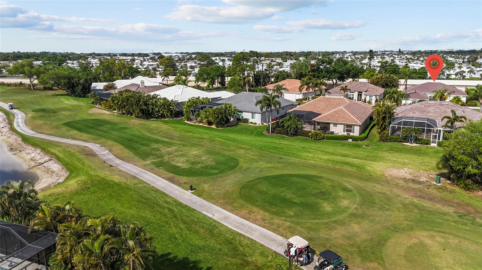 PELICAN POINTE GOLF & COUNTRY CLUB - Residential