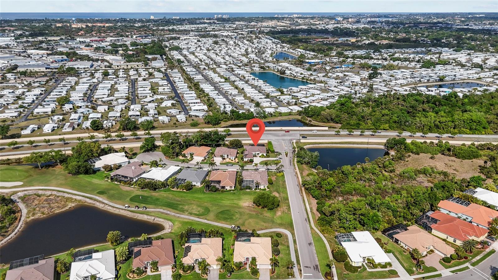 PELICAN POINTE GOLF & COUNTRY CLUB - Residential