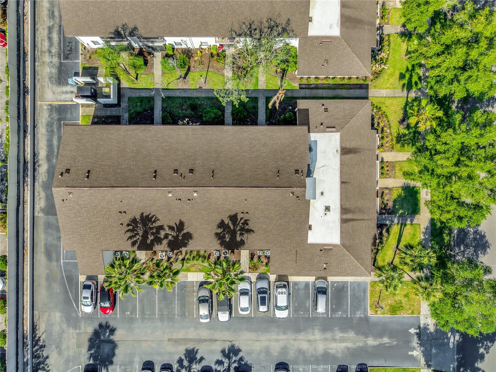 AUDUBON PLACE CITY CONDO - Residential