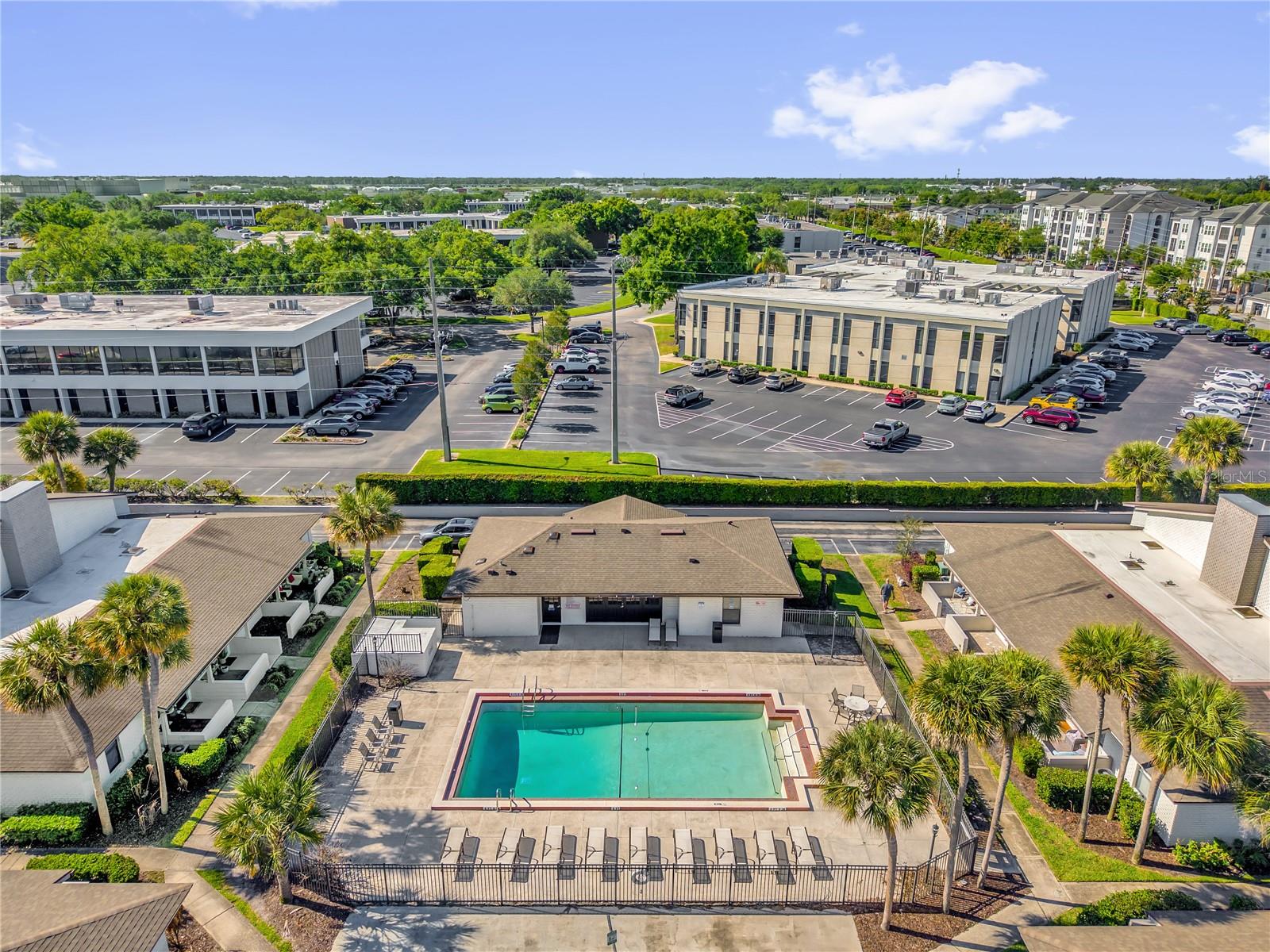 AUDUBON PLACE CITY CONDO - Residential