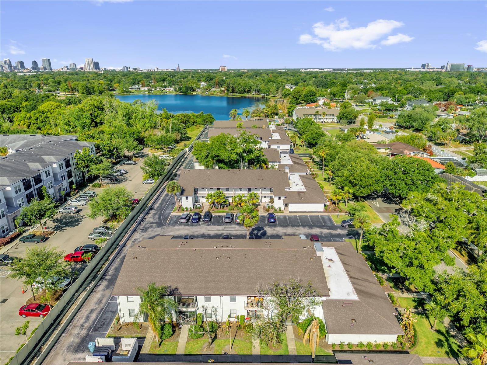 AUDUBON PLACE CITY CONDO - Residential