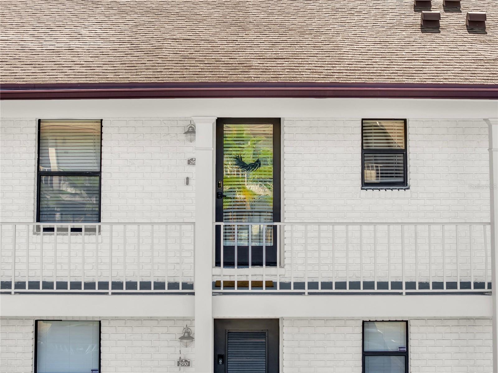 AUDUBON PLACE CITY CONDO - Residential