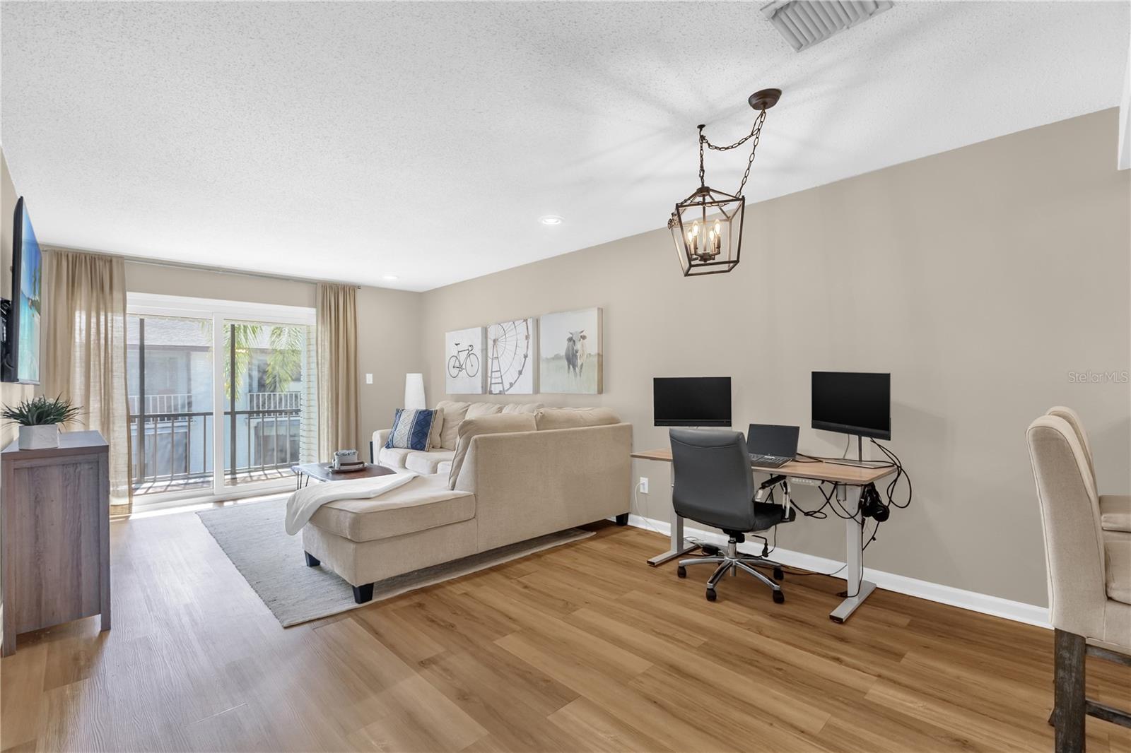 AUDUBON PLACE CITY CONDO - Residential