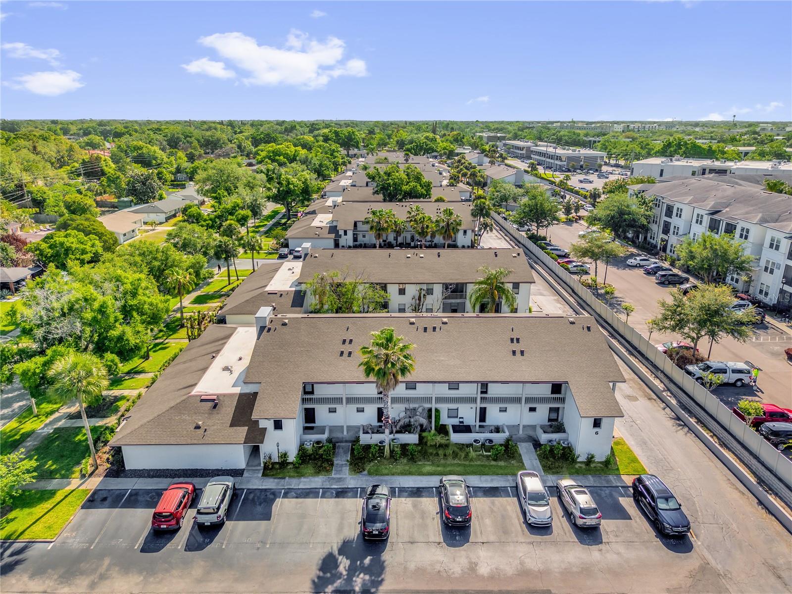 AUDUBON PLACE CITY CONDO - Residential