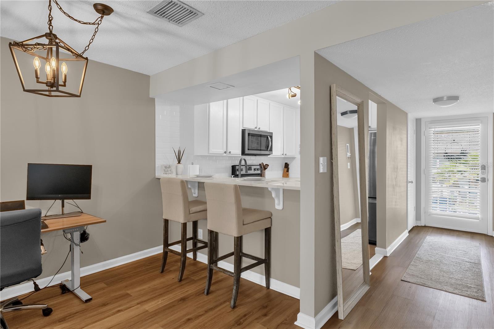 AUDUBON PLACE CITY CONDO - Residential