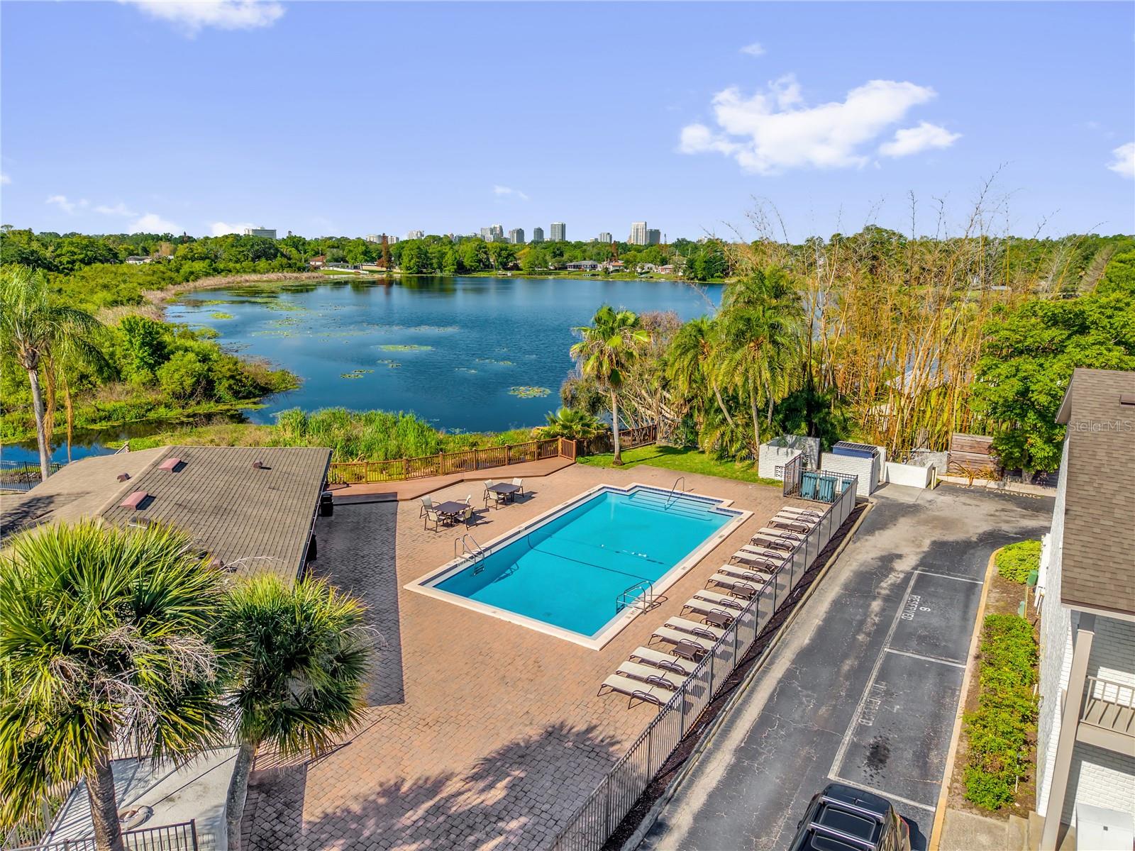 AUDUBON PLACE CITY CONDO - Residential