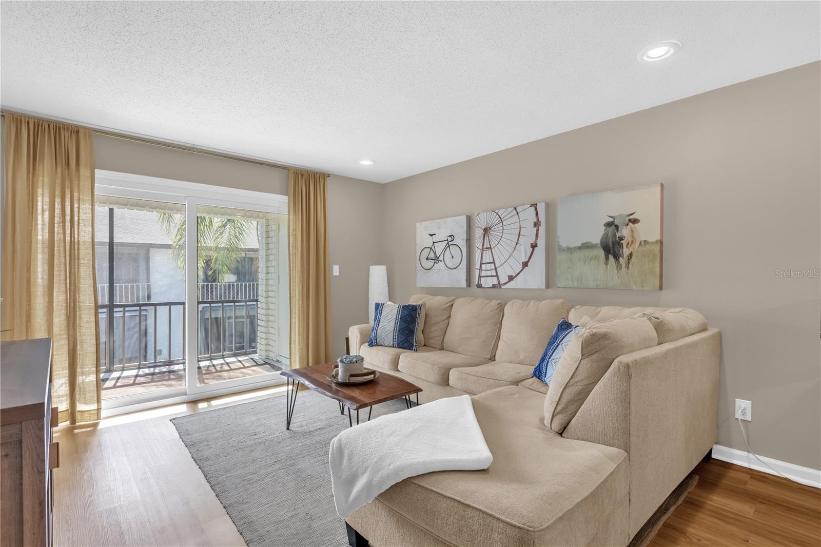 AUDUBON PLACE CITY CONDO - Residential