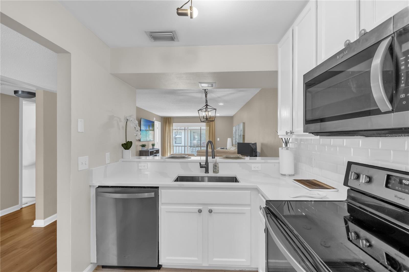 AUDUBON PLACE CITY CONDO - Residential